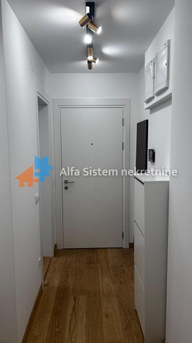 Izdavanje: Dvosoban stan 45 m², Voždovac – Beograd
