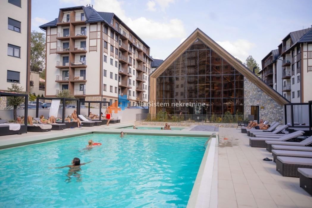 Prodaja: Jednoiposoban stan 33 m² – Zlatibor