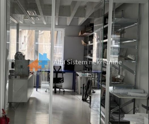 Izdavanje: Poslovni prostor 281 m², Stari grad – Beograd