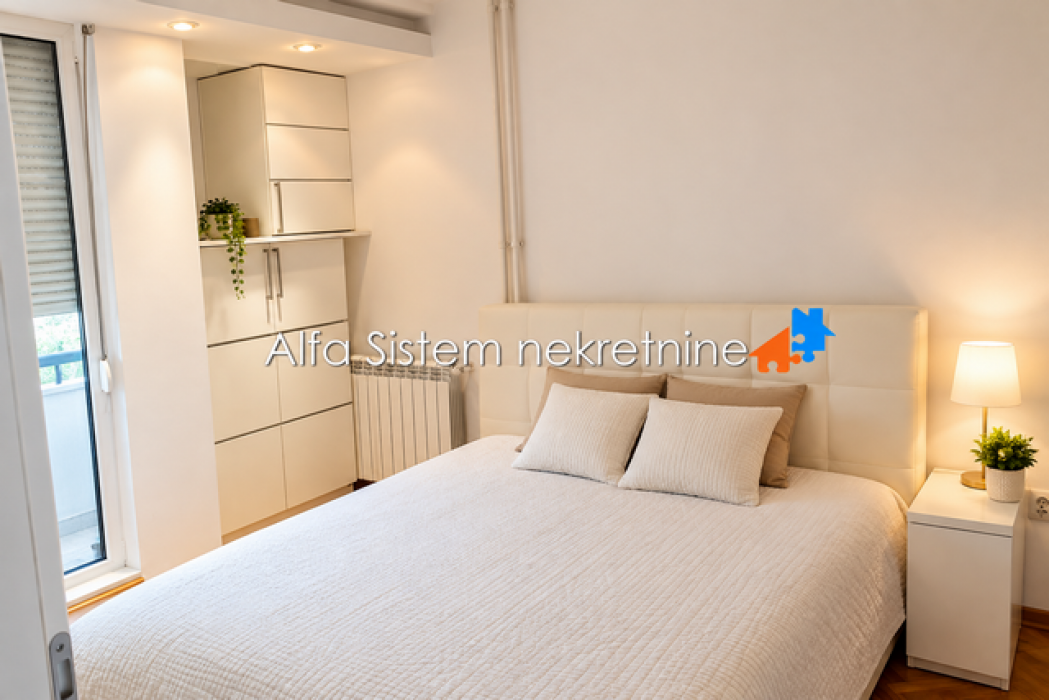 Izdavanje: Dvosoban stan 40 m², Voždovac – Beograd