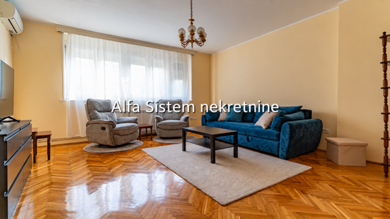 Izdavanje: Dvosoban stan 65 m², Savski venac – Beograd Izdavanje: Dvosoban stan 65 m², Savski venac – Beograd