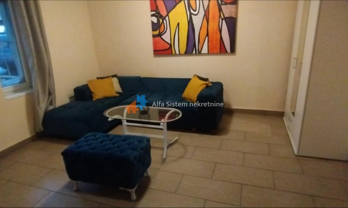 Izdavanje: Dvosoban stan 51 m², Vračar – Beograd