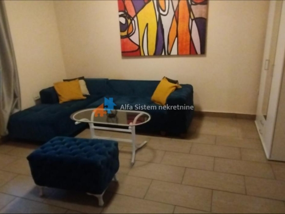 Izdavanje: Dvosoban stan 51 m², Vračar – Beograd