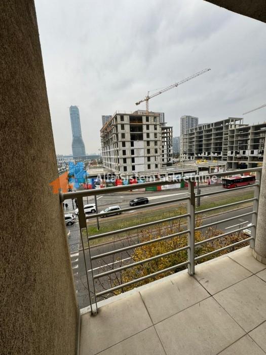 Izdavanje: Dvosoban stan 55 m², Beograd na vodi – Beograd