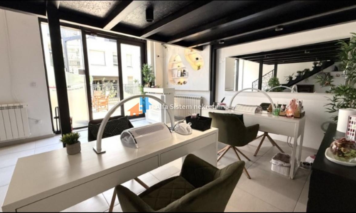 Prodaja: Lokal 60 m², Palilula – Beograd