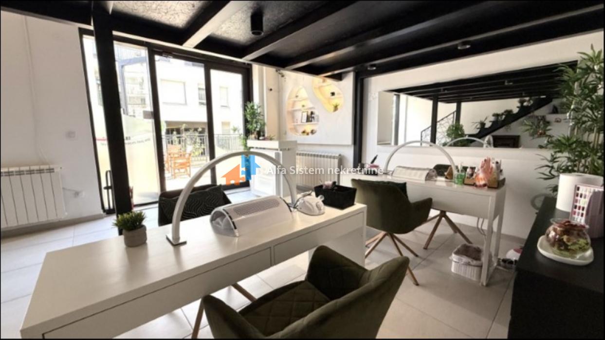 Prodaja: Lokal 60 m², Palilula – Beograd Prodaja: Lokal 60 m², Palilula – Beograd