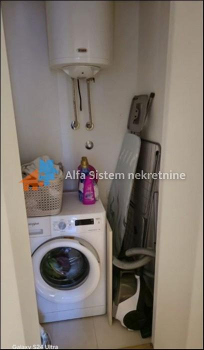 Izdavanje: Dvosoban stan 56 m², Beograd na vodi – Beograd