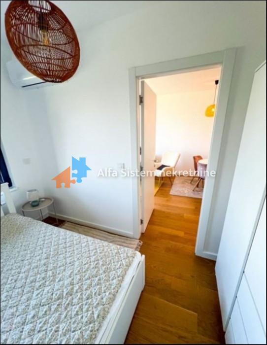 Izdavanje: Dvosoban stan 48 m², Novi Beograd – Beograd