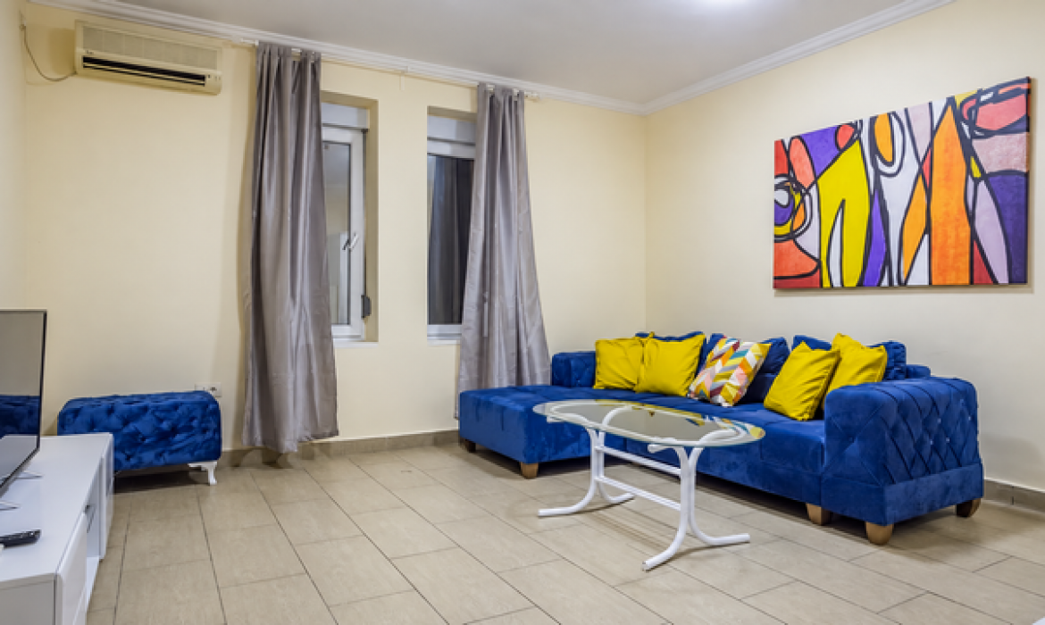 Izdavanje: Dvosoban stan 51 m², Vračar – Beograd