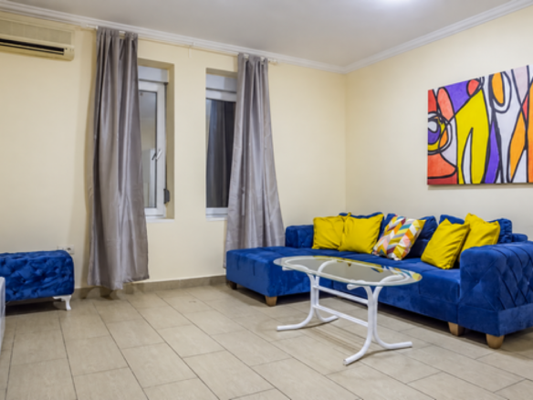 Izdavanje: Dvosoban stan 51 m², Vračar – Beograd