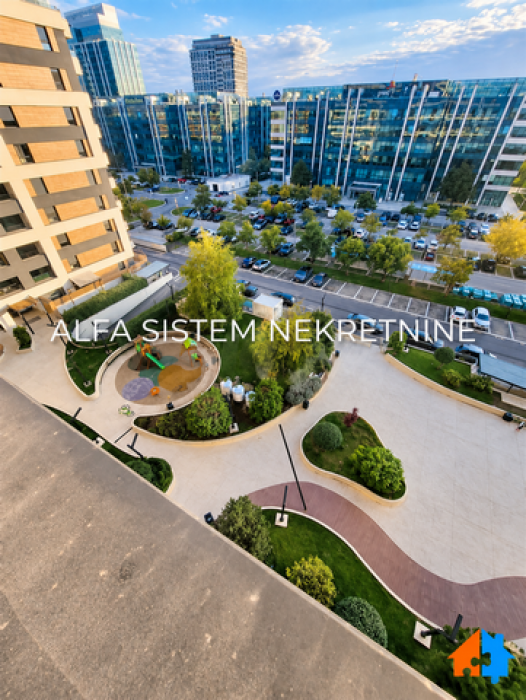 Izdavanje: Dvosoban stan 63 m², Novi Beograd – Beograd
