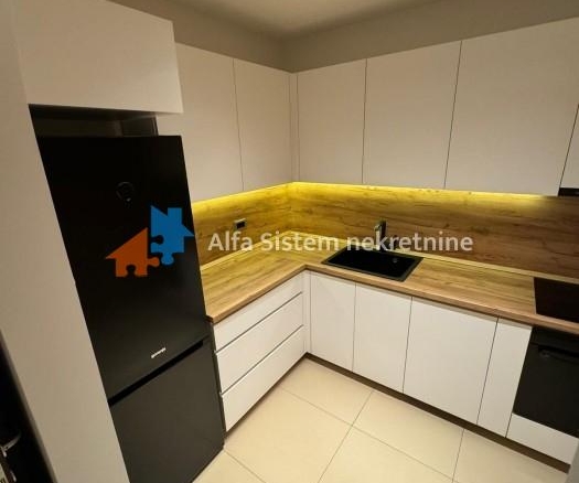 Izdavanje: Dvosoban stan 55 m², Beograd na vodi – Beograd