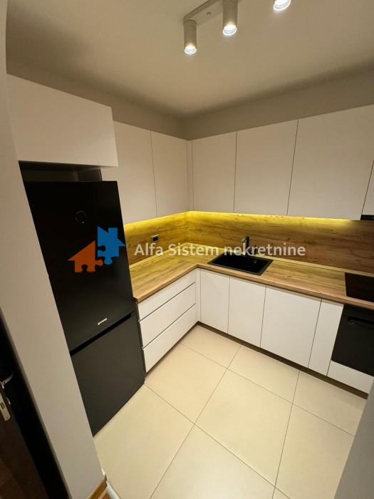 Izdavanje: Dvosoban stan 55 m², Beograd na vodi – Beograd