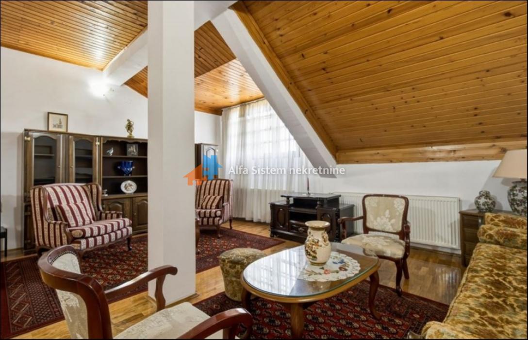 Izdavanje: Kuća 330 m², Dedinje – Beograd