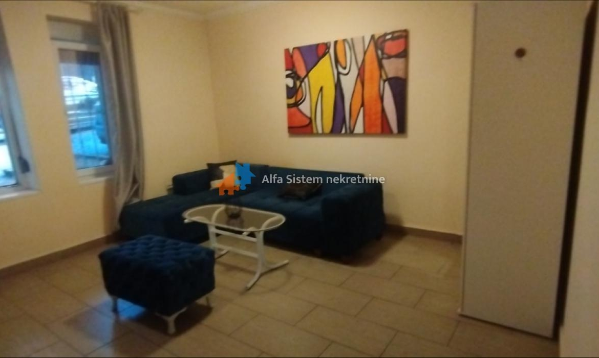 Izdavanje: Dvosoban stan 51 m², Vračar – Beograd