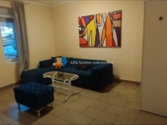 Izdavanje: Dvosoban stan 51 m², Vračar – Beograd