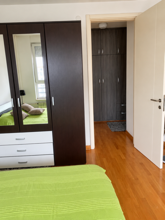 Izdavanje: Dvosoban stan 61 m², Novi Beograd – Beograd