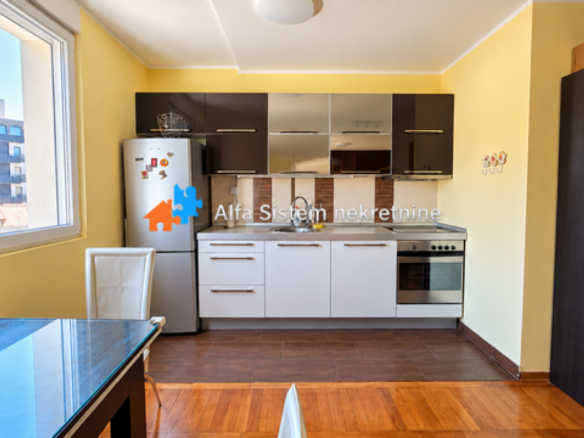 Izdavanje: Dvosoban stan 75 m², Vračar – Beograd