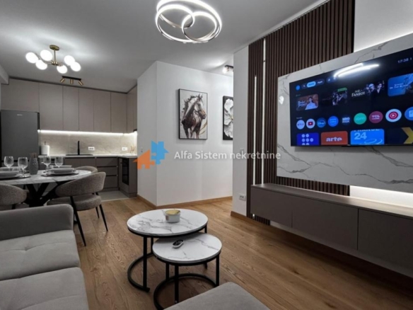 Izdavanje: Dvosoban stan 45 m², Voždovac – Beograd