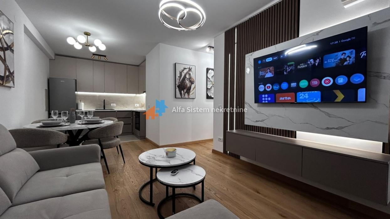 Izdavanje: Dvosoban stan 45 m², Voždovac – Beograd Izdavanje: Dvosoban stan 45 m², Voždovac – Beograd