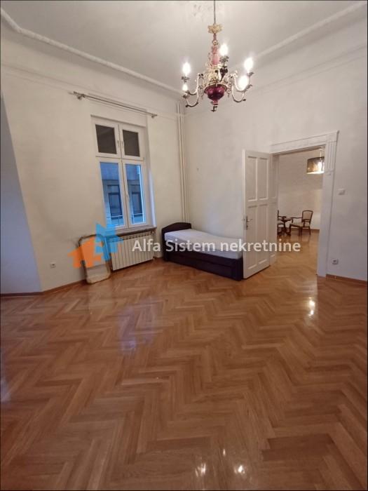 Izdavanje: Trosoban stan 95 m², Palilula – Beograd