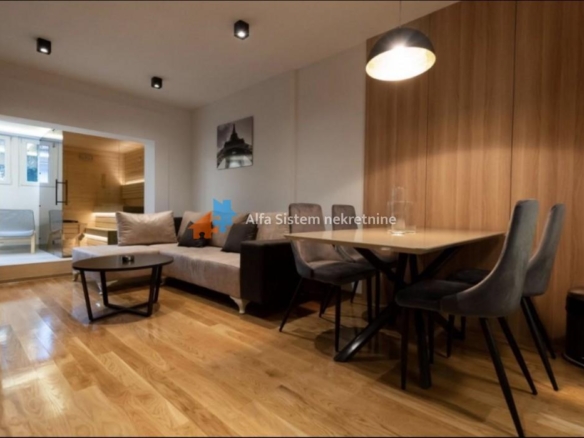 Prodaja: Dvosoban stan 54 m², Vračar – Beograd