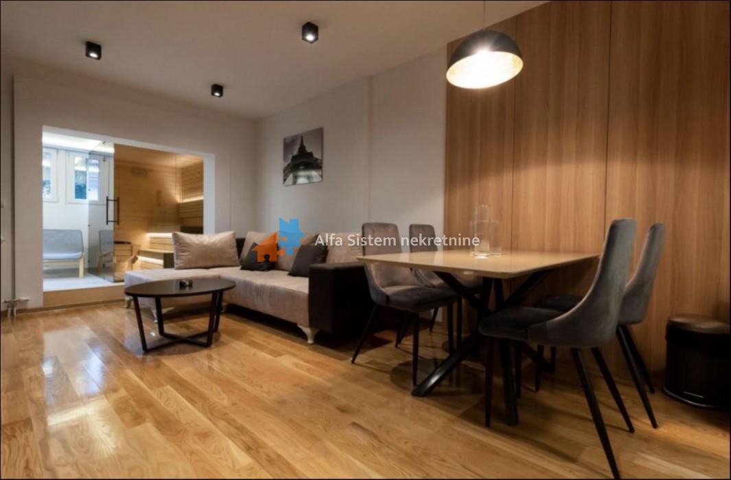 Prodaja: Dvosoban stan 54 m², Vračar – Beograd