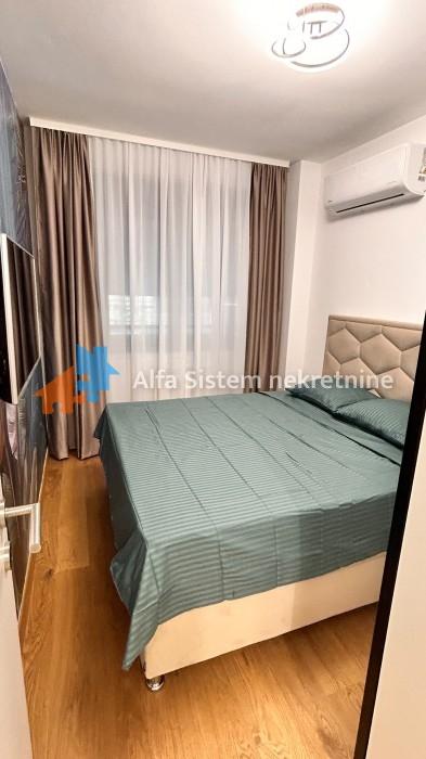 Izdavanje: Dvosoban stan 45 m², Voždovac – Beograd