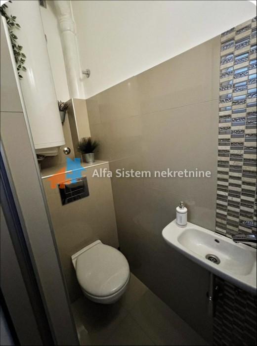 Izdavanje: Jednosoban stan 50 m², Stari grad – Beograd