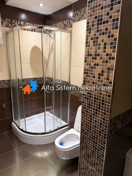 Izdavanje: Dvosoban stan 75 m², Vračar – Beograd