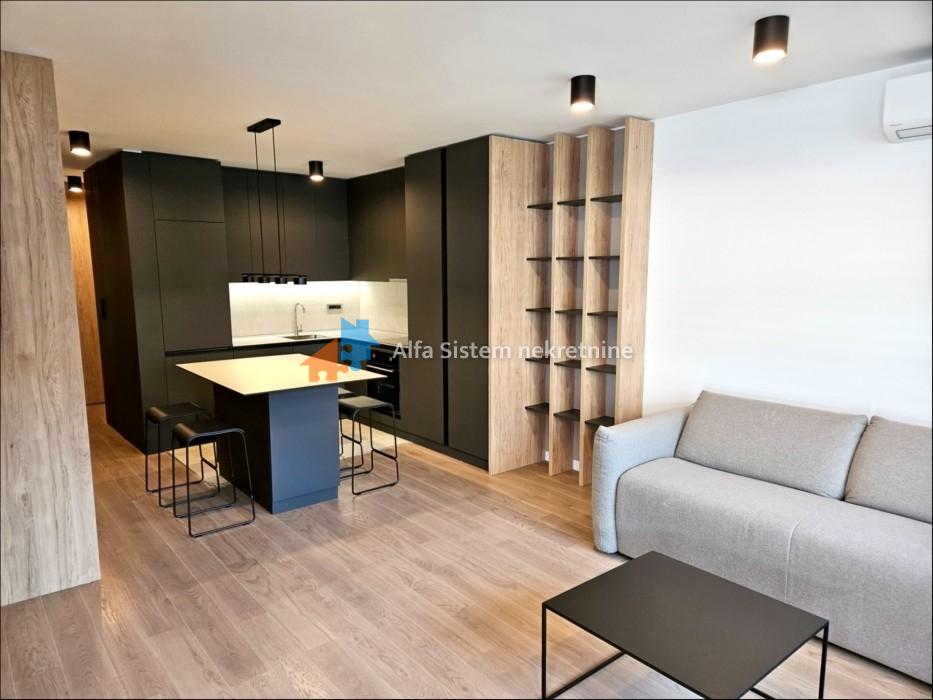 Izdavanje: Dvosoban stan 53 m², Novi Beograd – Beograd