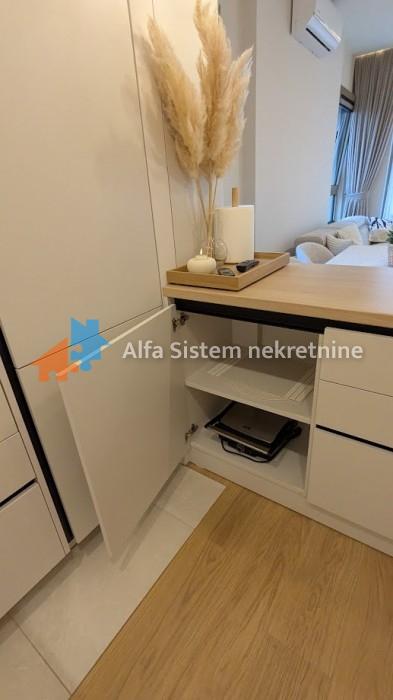 Izdavanje: Trosoban stan 73 m², Beograd na vodi – Beograd