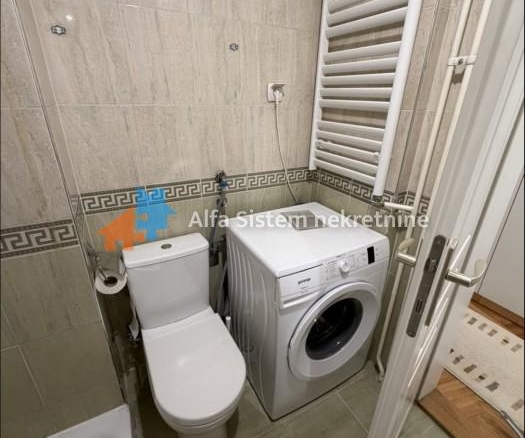 Izdavanje: Dvosoban stan 49 m², Palilula – Beograd