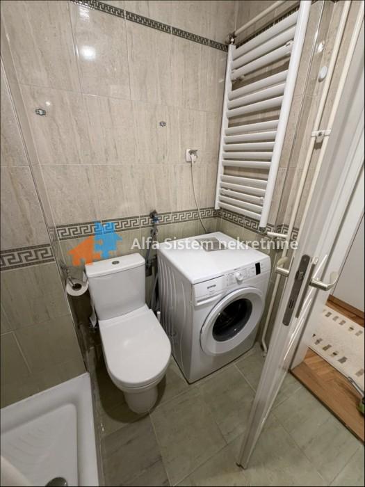 Izdavanje: Dvosoban stan 49 m², Palilula – Beograd