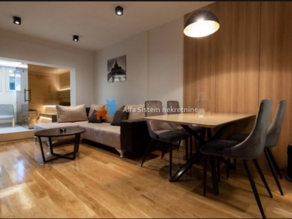 Prodaja: Dvosoban stan 54 m², Vračar – Beograd
