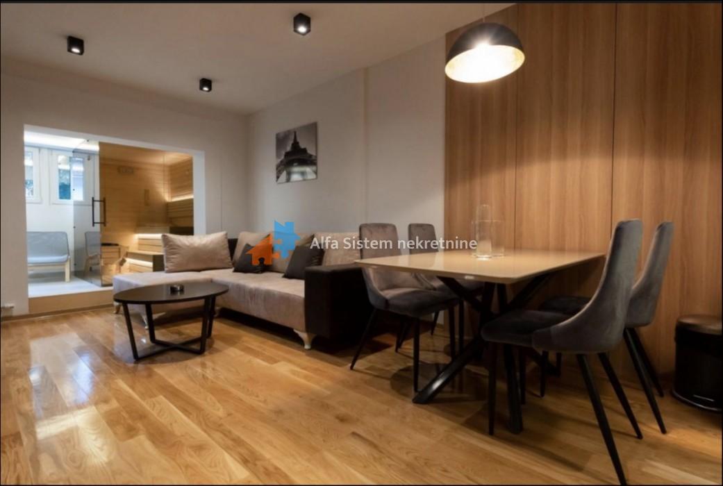Prodaja: Dvosoban stan 54 m², Vračar – Beograd
