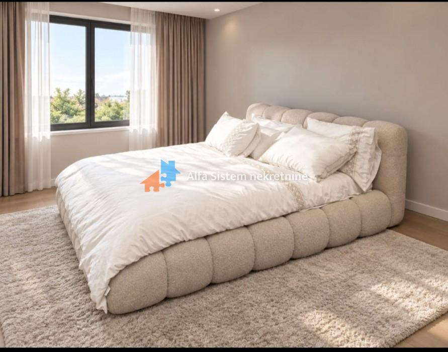 Izdavanje: Dvosoban stan 57 m², Beograd na vodi – Beograd