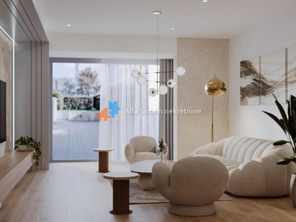 Izdavanje: Trosoban stan 135 m², Savski venac – Beograd