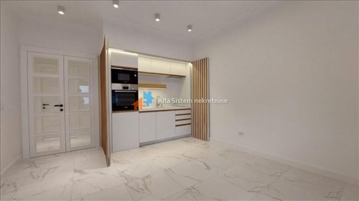 Izdavanje: Jednoiposoban stan 38 m², Vračar – Beograd Izdavanje: Jednoiposoban stan 38 m², Vračar – Beograd