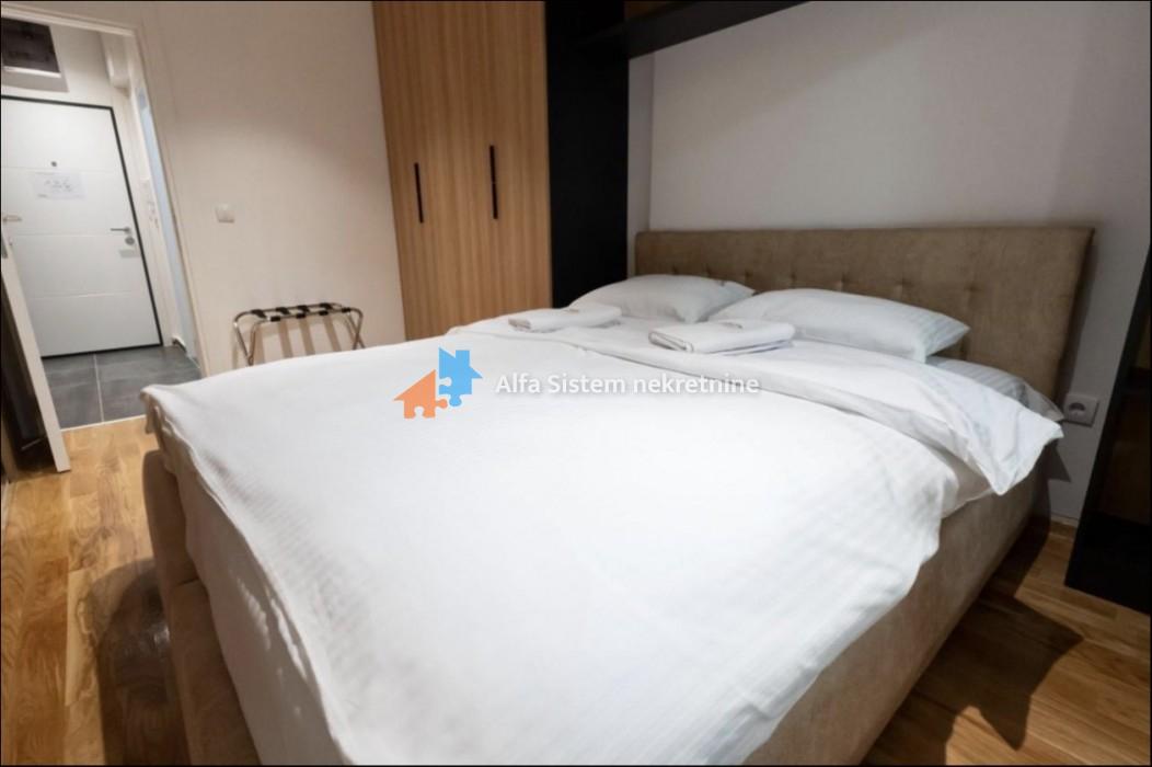 Prodaja: Dvosoban stan 54 m², Vračar – Beograd