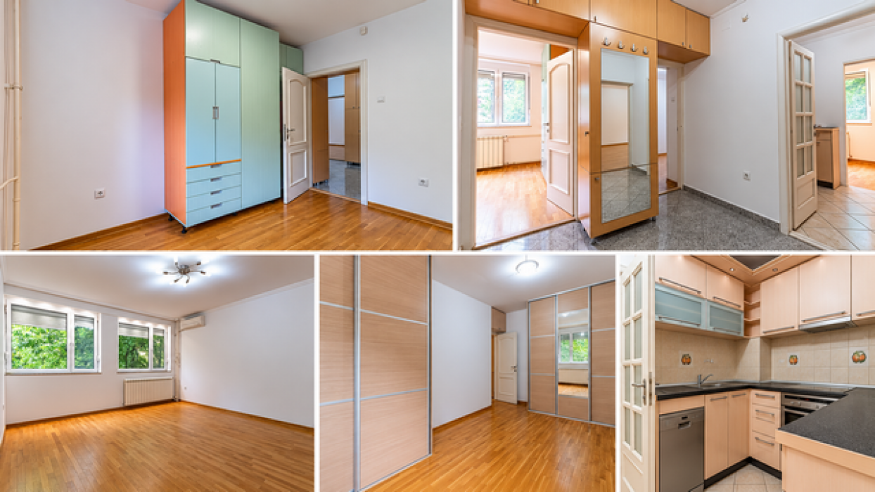 Izdavanje: Trosoban stan 77 m², Voždovac – Beograd Izdavanje: Trosoban stan 77 m², Voždovac – Beograd