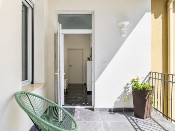 Izdavanje: Trosoban stan 98 m², Stari grad – Beograd