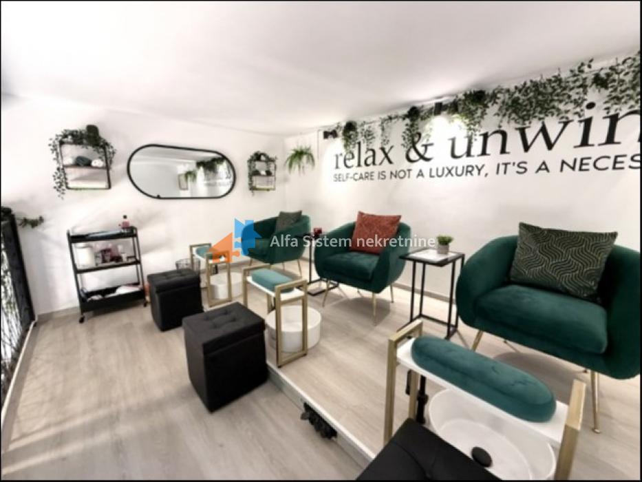 Prodaja: Lokal 60 m², Palilula – Beograd