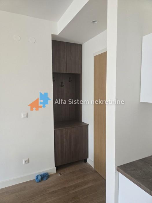 Izdavanje: Dvosoban stan 57 m², Beograd na vodi – Beograd