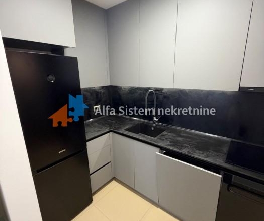 Izdavanje: Dvosoban stan 55 m², Beograd na vodi – Beograd