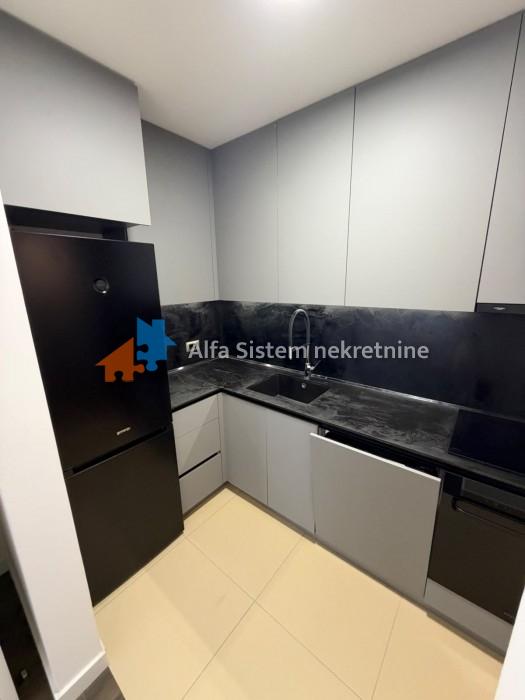 Izdavanje: Dvosoban stan 55 m², Beograd na vodi – Beograd