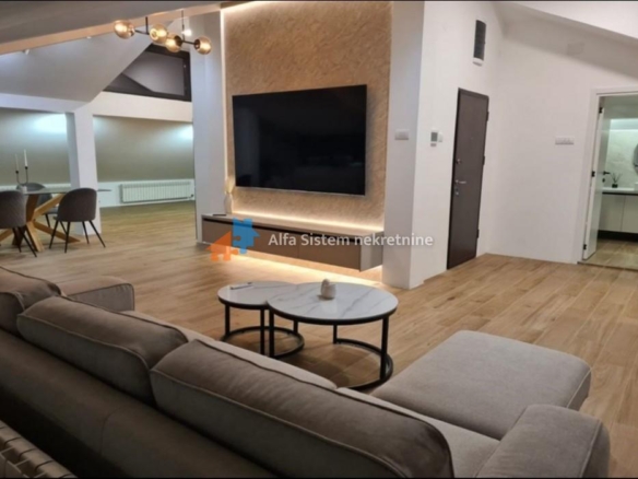 Izdavanje: Trosoban stan 360 m², Dedinje – Beograd