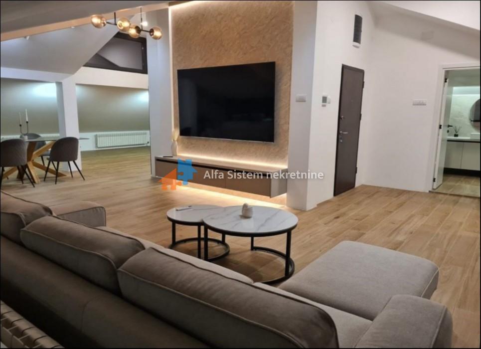 Izdavanje: Trosoban stan 360 m², Dedinje – Beograd