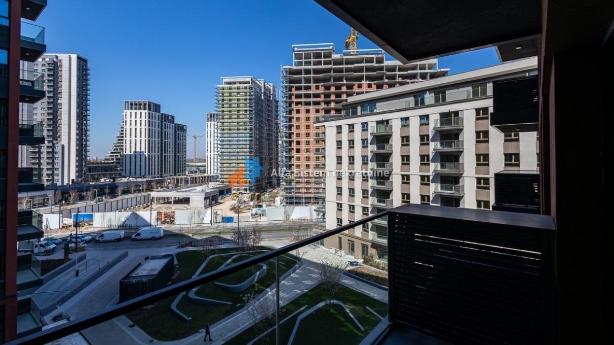 Prodaja: Dvosoban stan 54 m², Savski venac – Beograd Prodaja: Dvosoban stan 54 m², Savski venac – Beograd