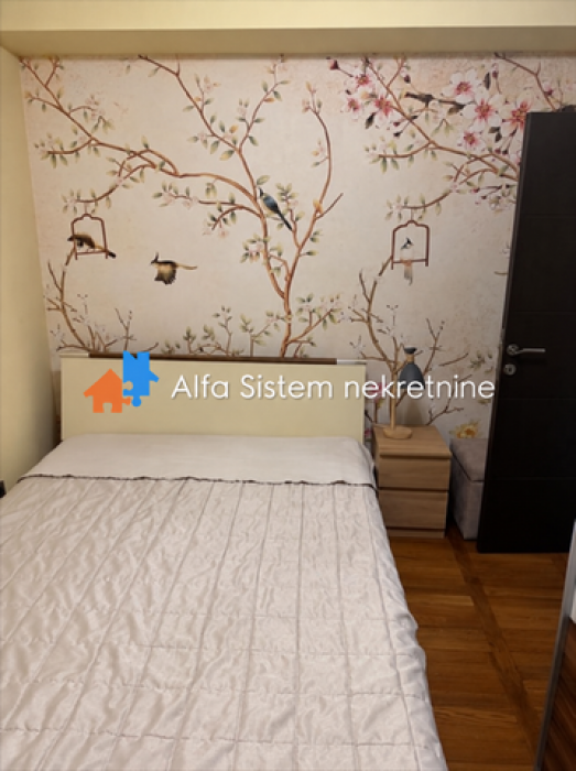 Izdavanje: Dvosoban stan 75 m², Vračar – Beograd